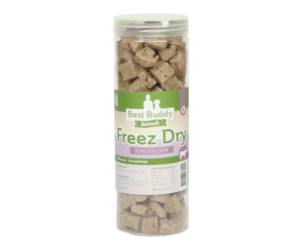 Freez Dry runderlever