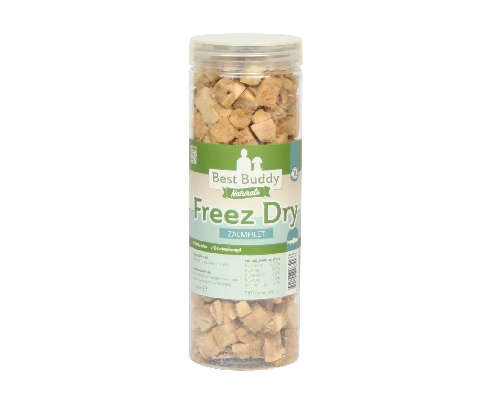 Freez Dry zalm