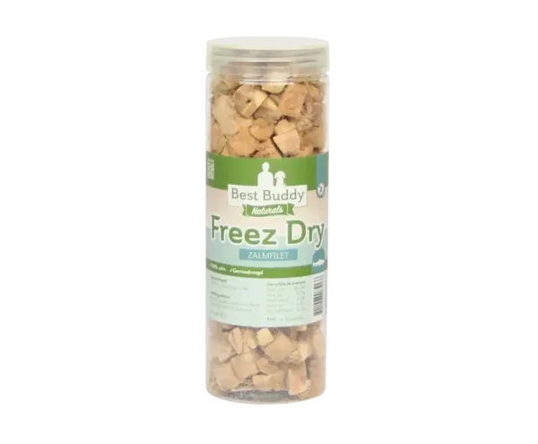Freez Dry zalm