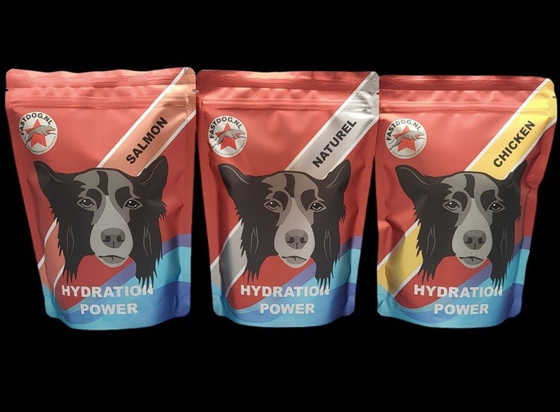Fastdog Hydration power 500gr