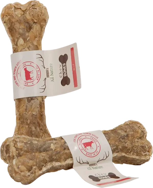Haba's All Nature kauwbot puppy/senior