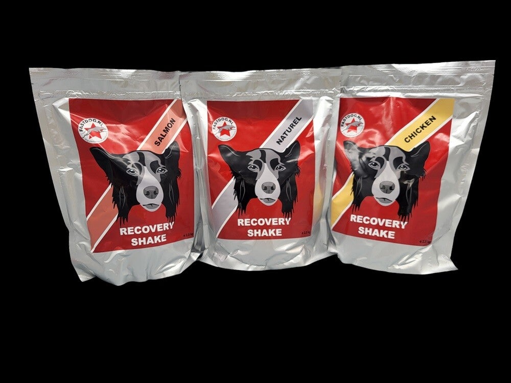Fastdog Recovery Shake 2,5 kg