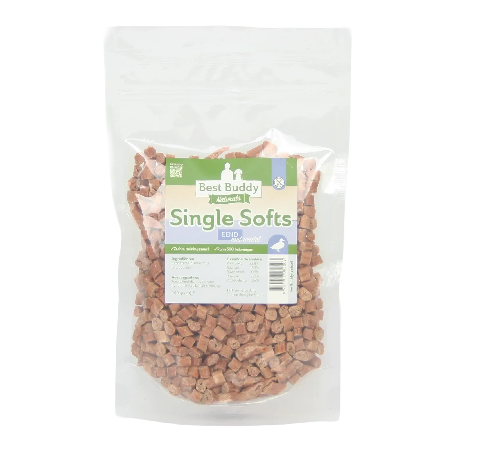 Single Softs Eend/Wortel