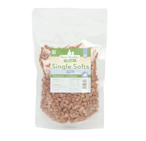 Single Softs Eend/Wortel