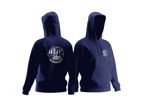Hoodie met de 5 vuurtorens  of met je favoriete eiland