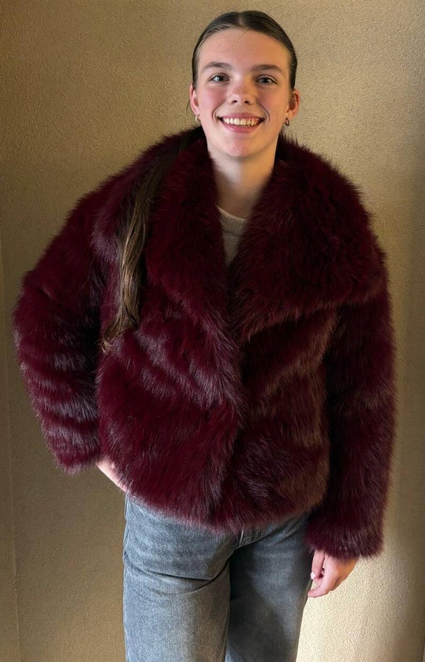 Jas Faux Fur