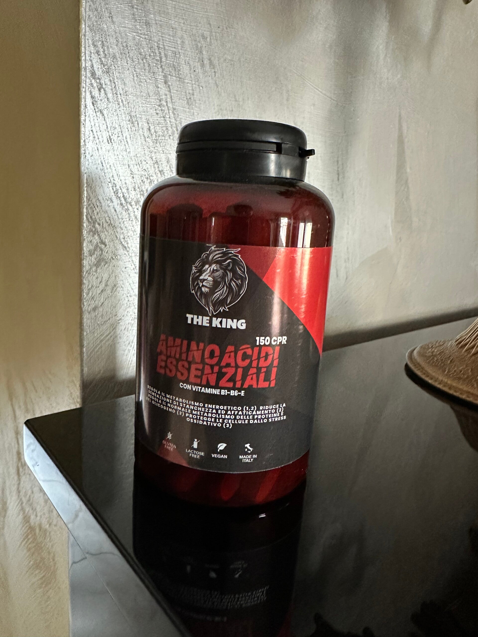 AMINOACIDI ESSENZIALI 150CPR