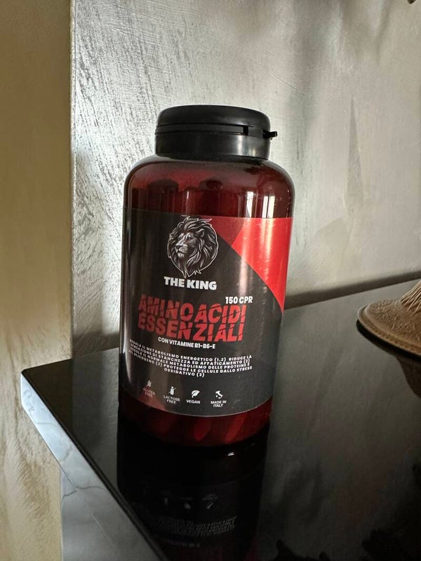 AMINOACIDI ESSENZIALI 150CPR