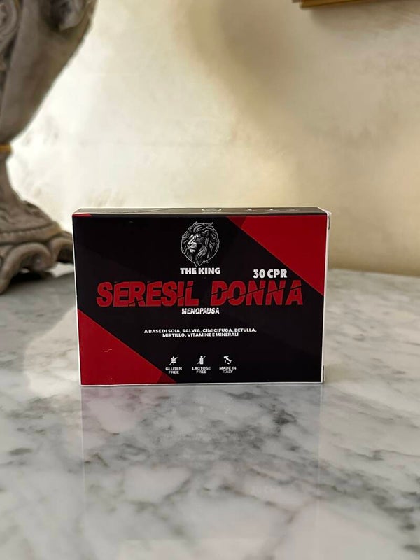 SERESIL DONNA 30CPR