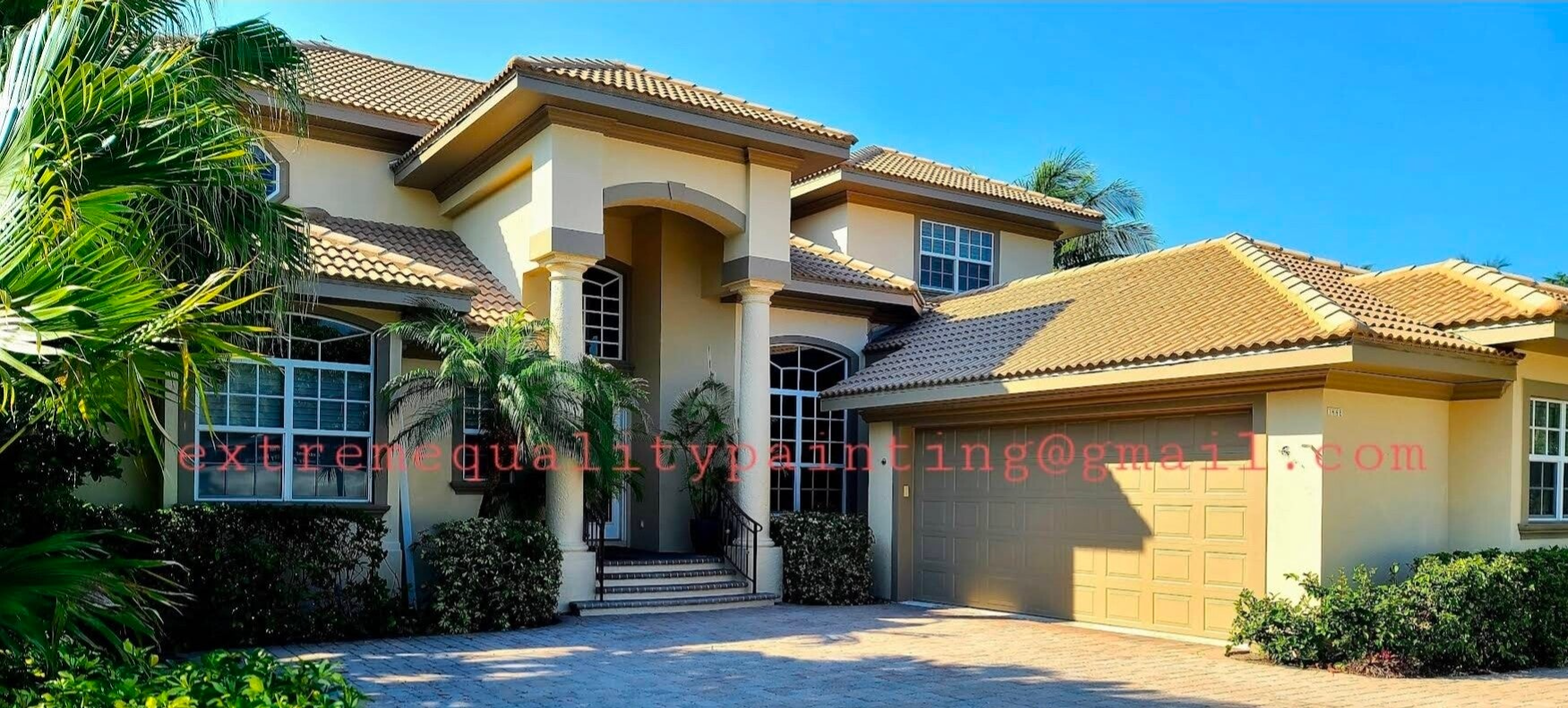 Exterior Painting 