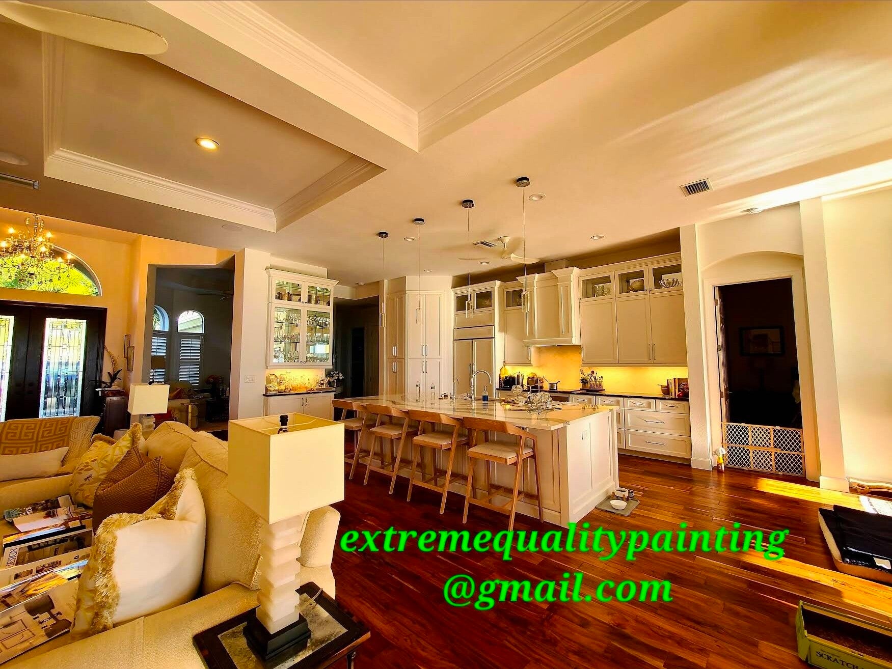 Interior Painting 
