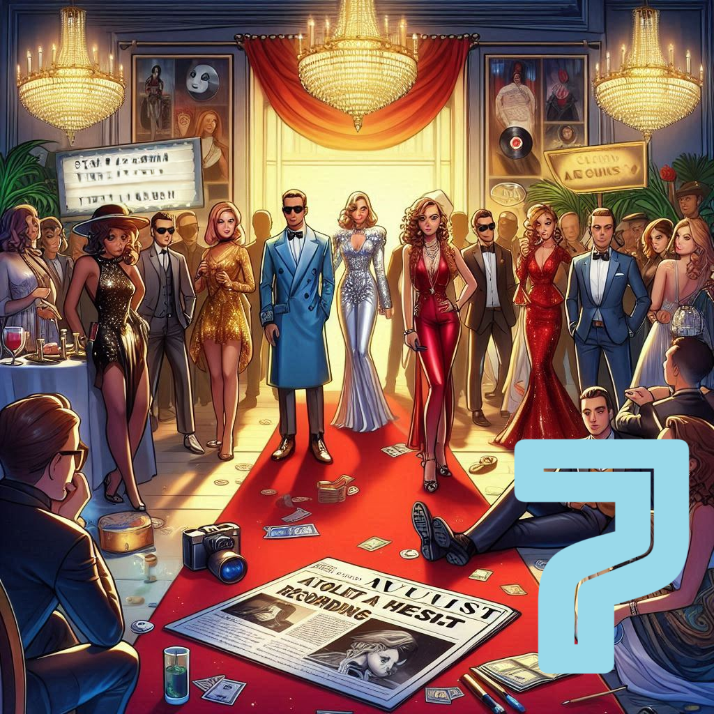 The Vault Heist - 7 personen