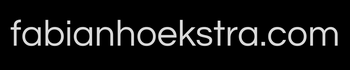 Fabian Hoekstra
