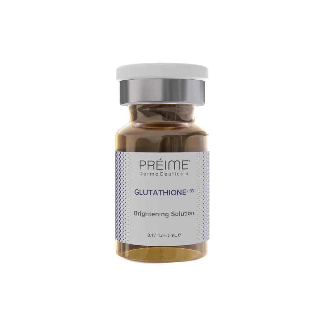 Glutathione (Liver Cleanse)