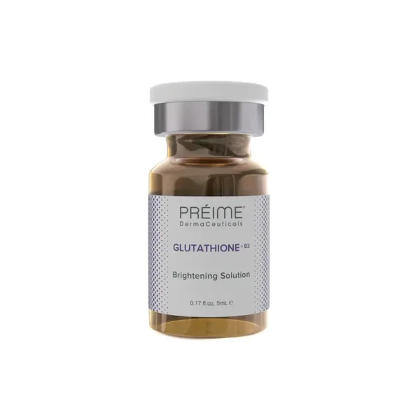 Glutathione (Liver Cleanse)