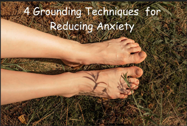 Grounding Therapy