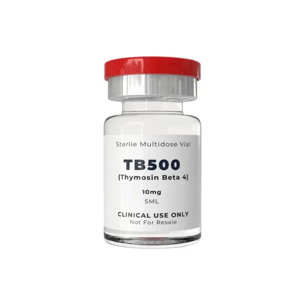 Thymosin Beta 4 (Accelerated healing and recovery)