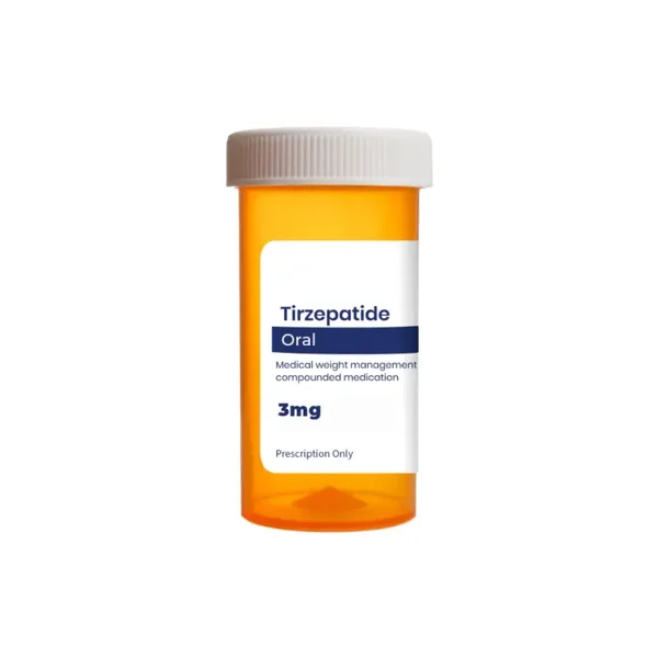 Tirzepatide (Oral GLP-1