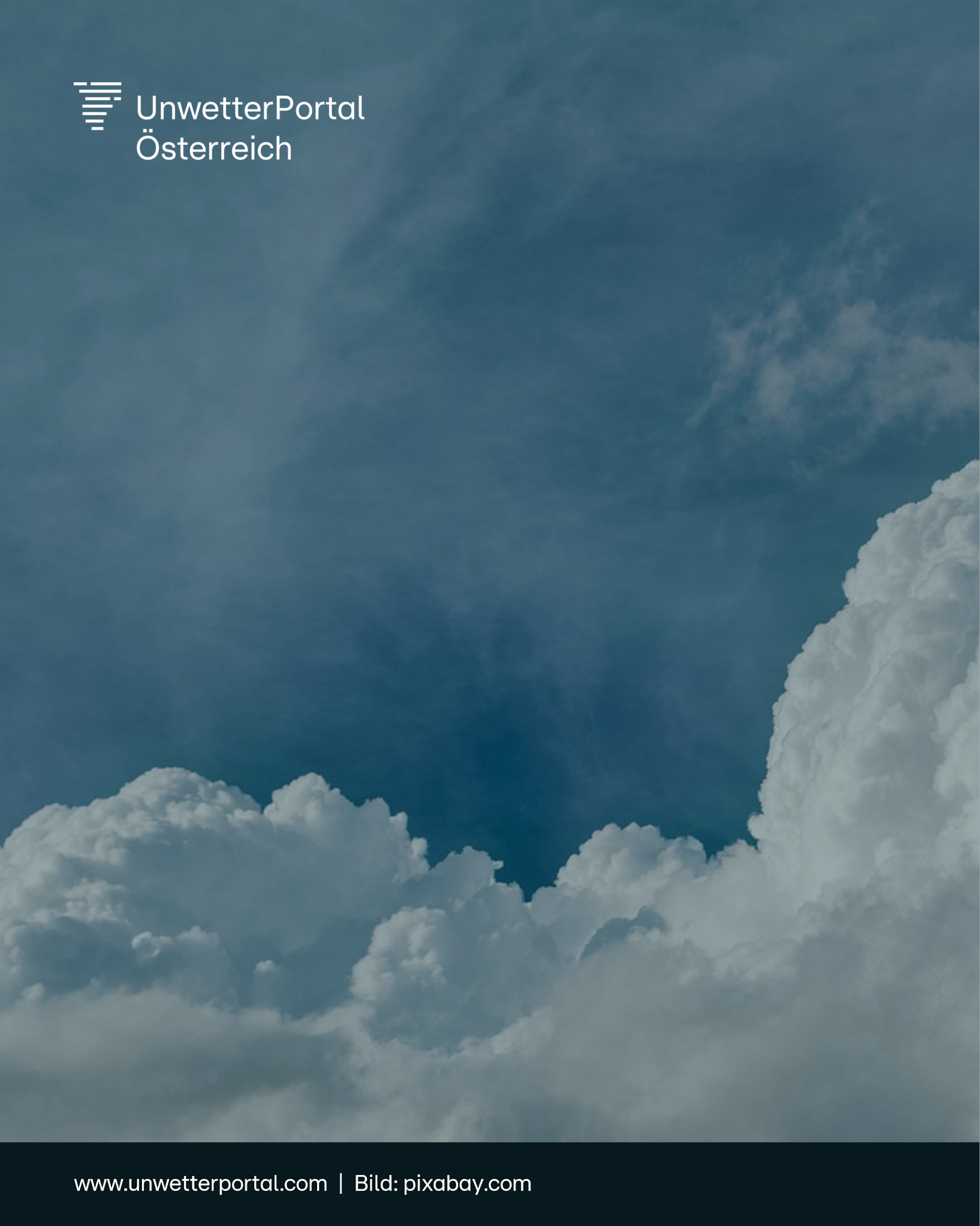 SiteMap | UnwetterPortal Österreich