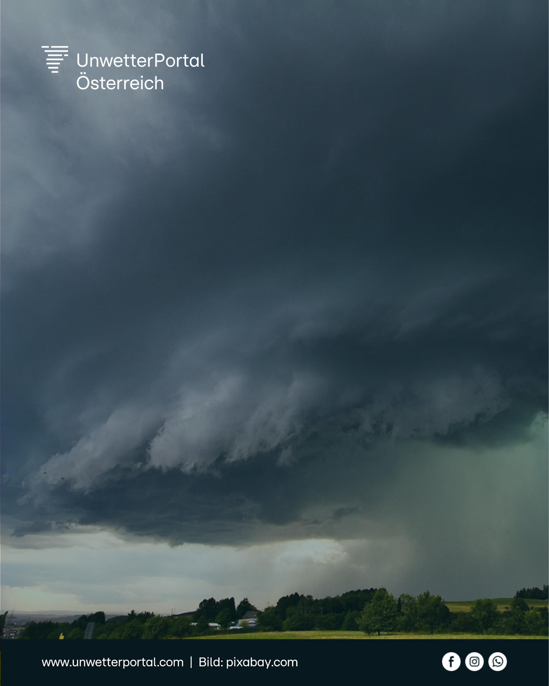 Was ist eine Superzelle? | www.unwetterportal.com