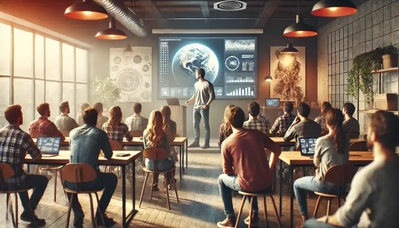 Dozent und Referent Sponsoring: Events