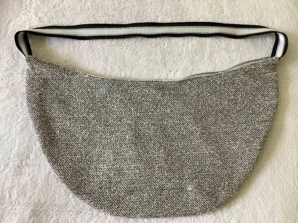 Sac « Demi lune argent  » (Copie)
