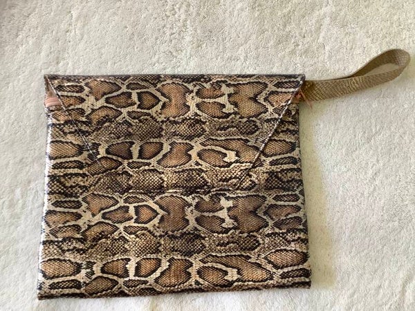 Pochette de soirée « Serpent »