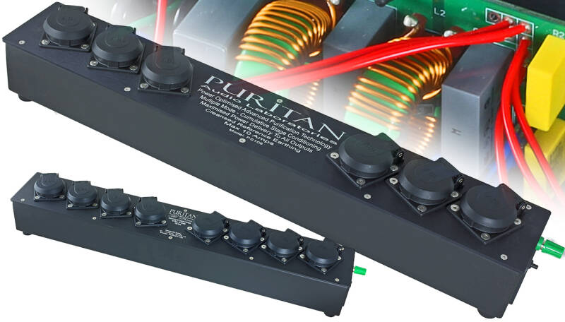 Puritan Audio Labs PS106