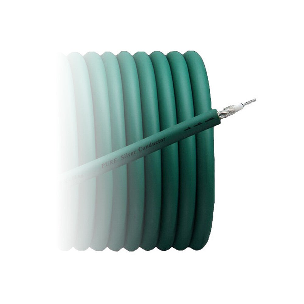 Furutech FX-Alpha-Ag (per meter)