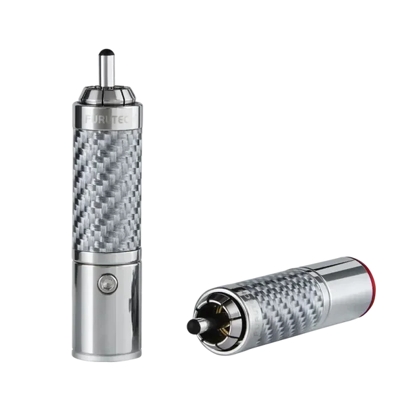 Furutech CF-102 NCF Rhodium (set van 2)