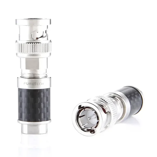 Furutech CF-BNC Rhodium