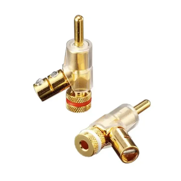 Furutech FP-202 Gold (set van 4 stuks)