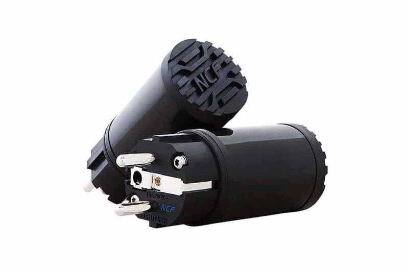 FURUTECH NCF Clear Line-AC (EU) (Showroommodel)