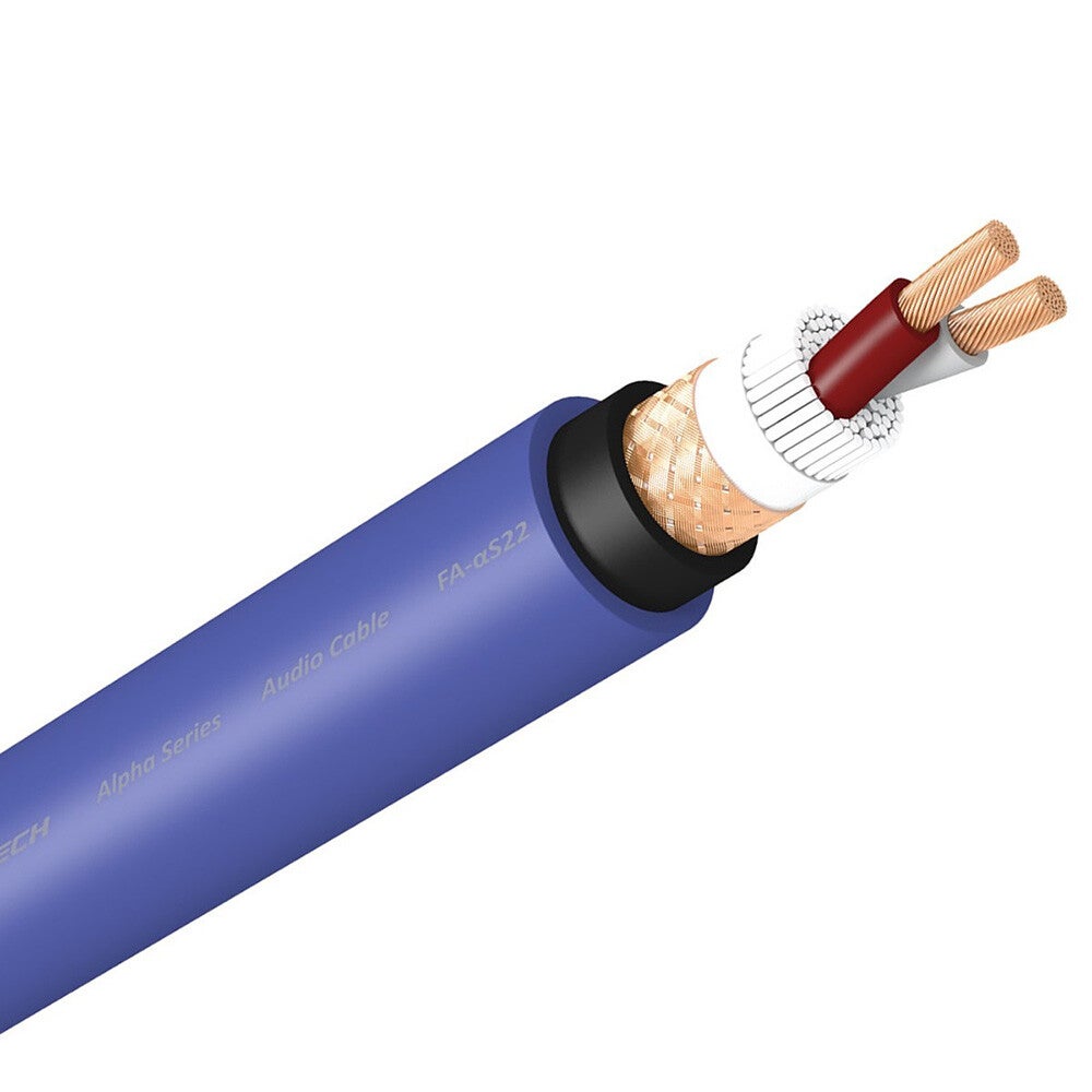 Furutech FA-αS22 (per meter)