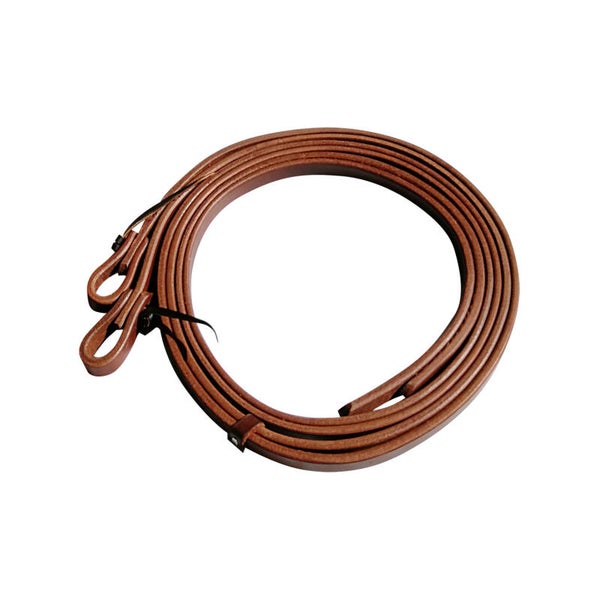 Professional's choice LEATHER OILED BALANCED REINS 1,9CM
