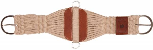 "Mustang" Mohair Gurt - ROPER - SS Schnallen