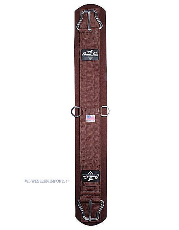 Professional´s Choice SMXC Western Cinch schwarz -braun