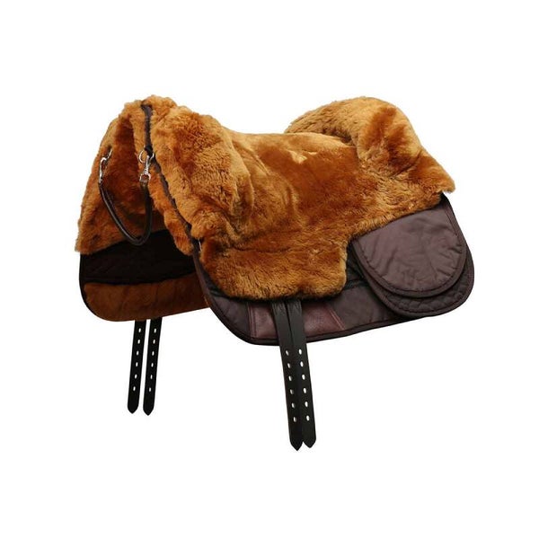 EDIX Signor sheepskin Barebackpad Fellsattel