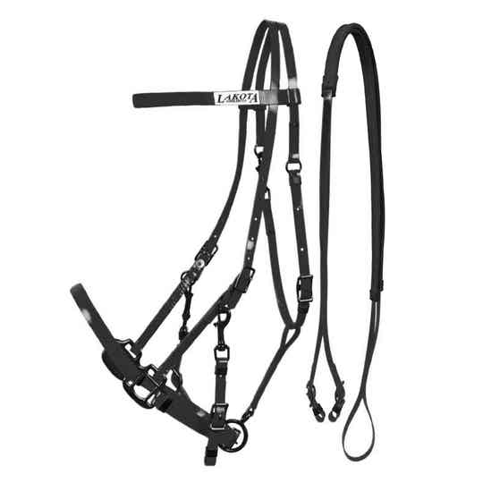 Lakota LAKOTA BIOTHANE HALTER-BRIDLE