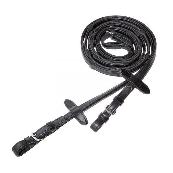 Lederzügel Kieffer Ultrasoft®