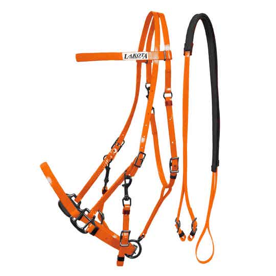 Lakota LAKOTA BIOTHANE HALTER-BRIDLE