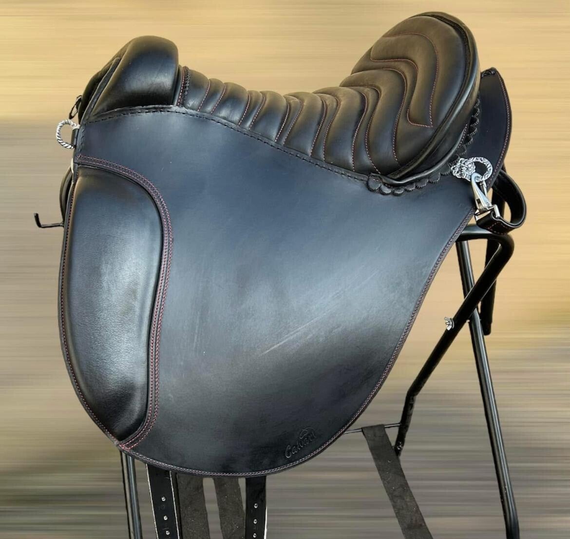 Calvari Noa Trekkingsattel