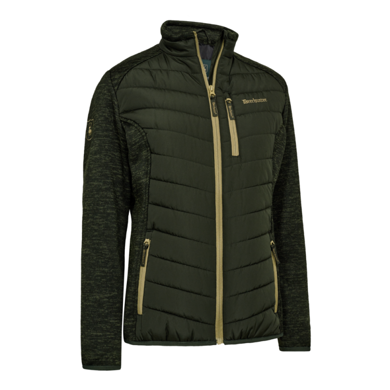Deerhunter Lady Moor Padded Jacke Forest Ember