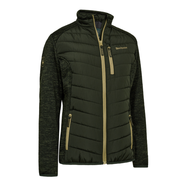 Deerhunter Lady Moor Padded Jacke Forest Ember