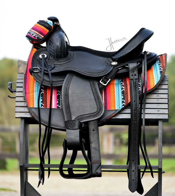 EDIX Django Westernsattel