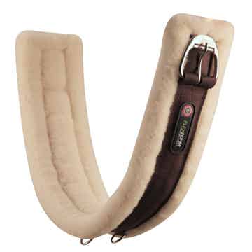 T3 FlexForm WoolBack® Gurt Westerngurt