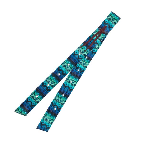 Freemax Pueblo Spirit set consisting of Latigo strap and Off-Billet strap