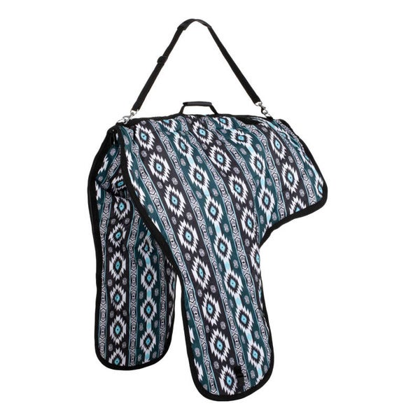 Freemax Saddle Bag turquoise/green