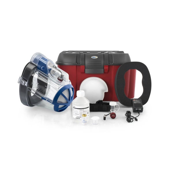 SaHoMa®-II Inhalationsset für Pferde