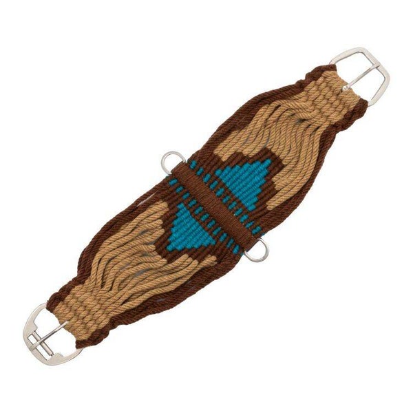 Pool’s Westerngurt Mohair Schnurengurt Aztek Design